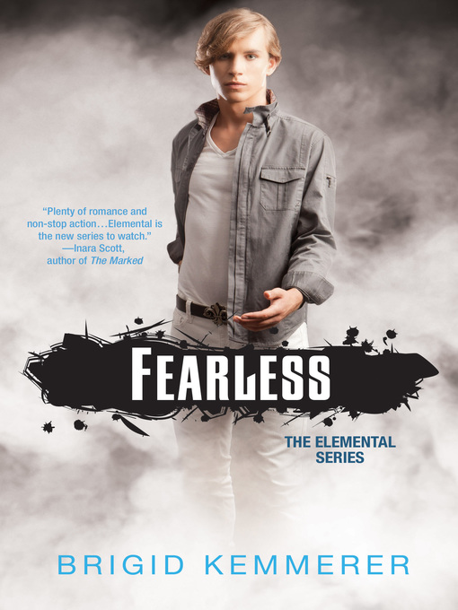 Title details for Fearless by Brigid Kemmerer - Available